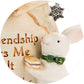 Friendship Melt Birchhearts Snowman Figure