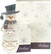Load image into Gallery viewer, From Owl Of Us Birchhearts Snowman
