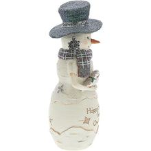 Load image into Gallery viewer, From Owl Of Us Birchhearts Snowman
