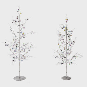 Iridescent Gemmed Tree