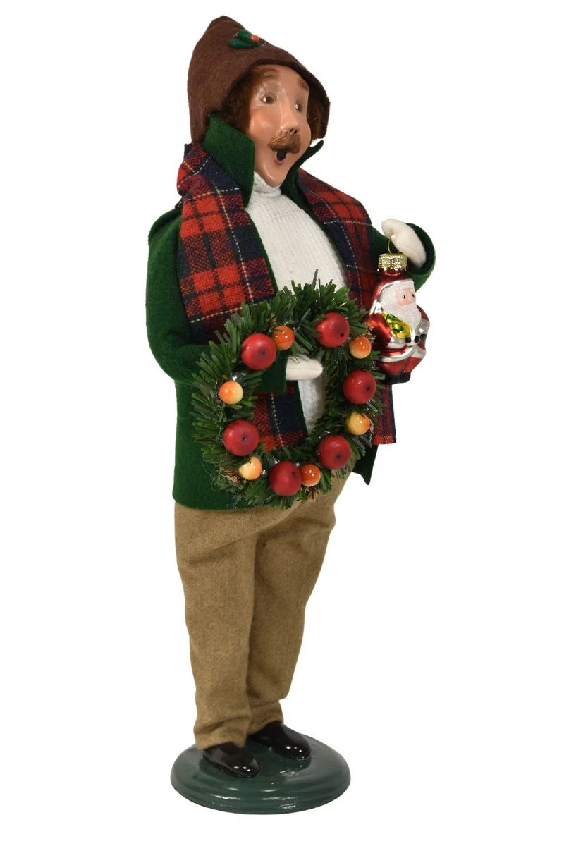 The Ornament Family Carollers – 2026 Edition