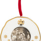 Merry Christmas Photo Frame Ornament