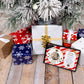 Merry Christmas Photo Frame Ornament