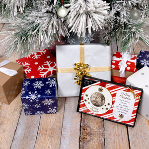 Merry Christmas Photo Frame Ornament