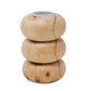 Wooden Taper Candle Holder