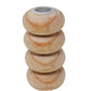 Wooden Taper Candle Holder
