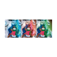 Load image into Gallery viewer, Thomas Kinkade Let It Glow Snowman Tree
