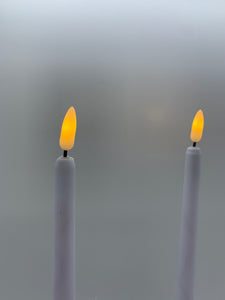 Led Taper Candle