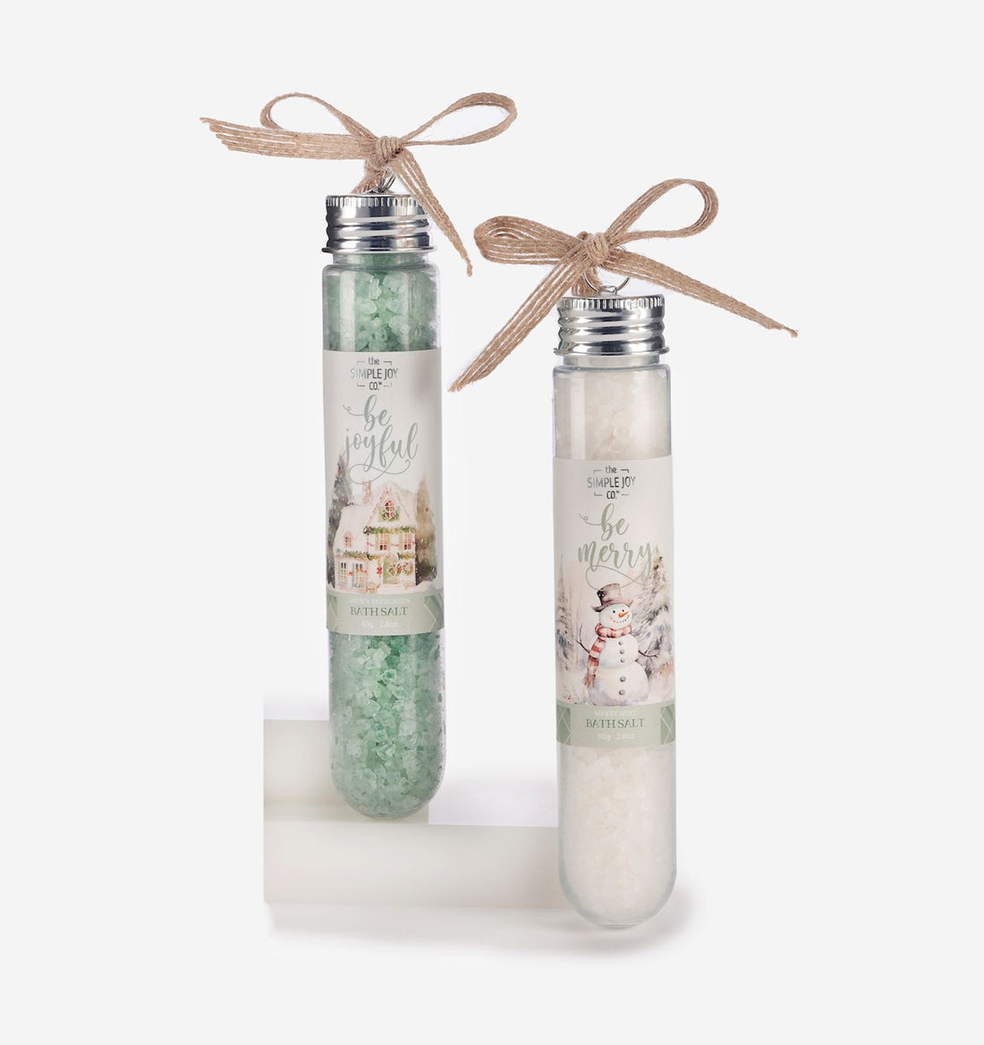 Merry Mint Holiday Bath Salts
