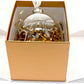 Always & Forever Memorial Glass Ornament