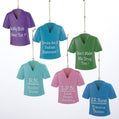 Medical Scrubs Ornament