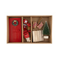 Mini Christmas Scene (11‑Piece Set)