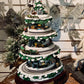 Thomas Kinkade Wonderland Express Train Tree