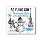 So Fing Cold Soap Bar