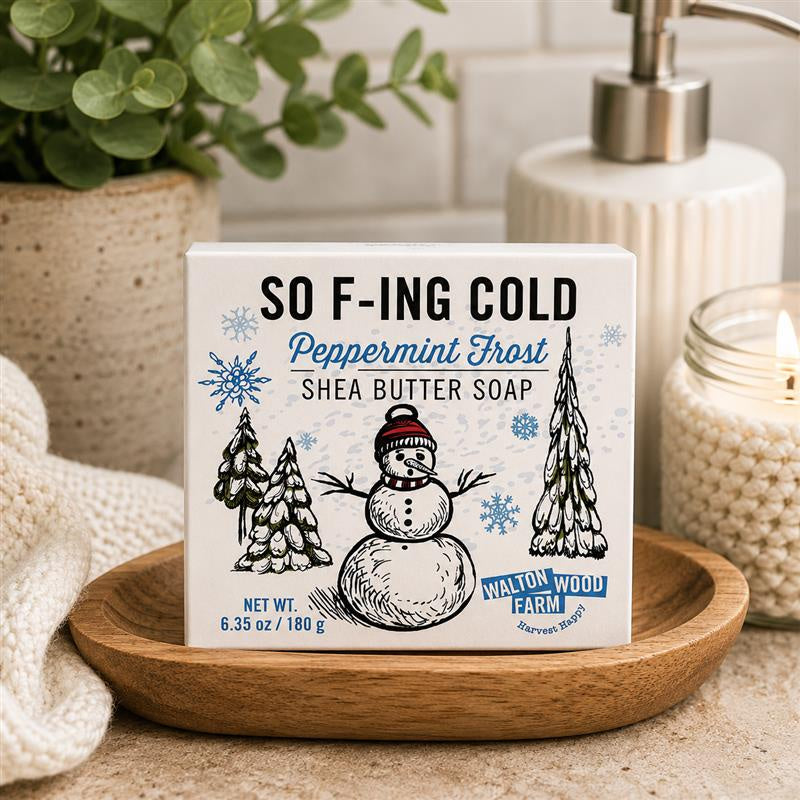 So Fing Cold Soap Bar