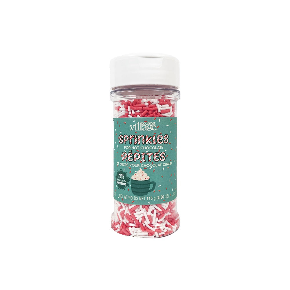 Festive Hot Chocolate Sprinkles