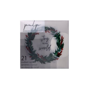 Joy To The World Napkin