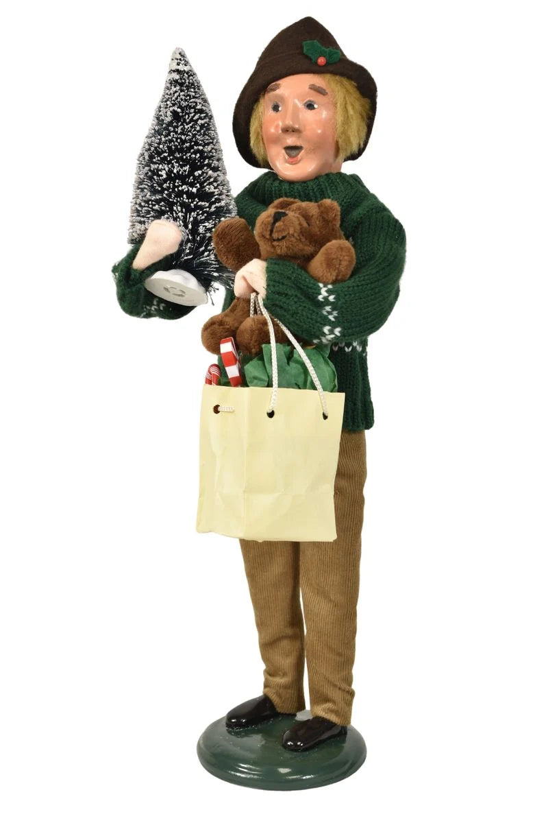 The Shopping Family Carollers 2026 Edition