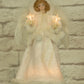 Ivory Angel Tree Topper (15 in, 10 light)