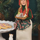 The Christmas Cookie Seller Caroller 2026