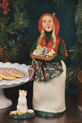 The Christmas Cookie Seller Caroller 2026
