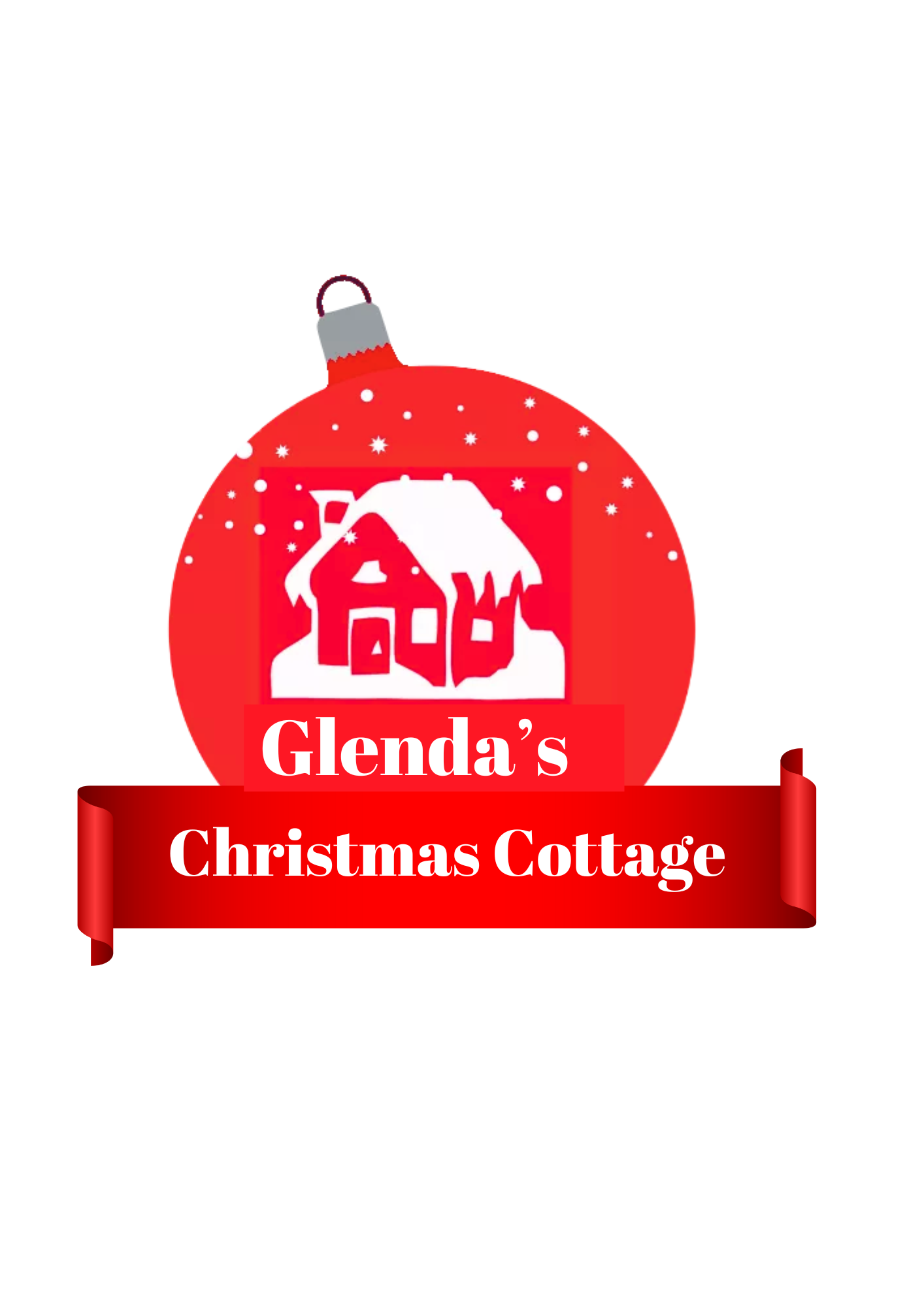 Glenda s Christmas Cottage Decorations Decor Collectibles