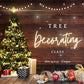 Tree Decorating Class