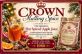 Crown Mulling Spice