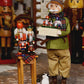 Cries of London Nutcracker Vendor Caroller – 2026 Edition