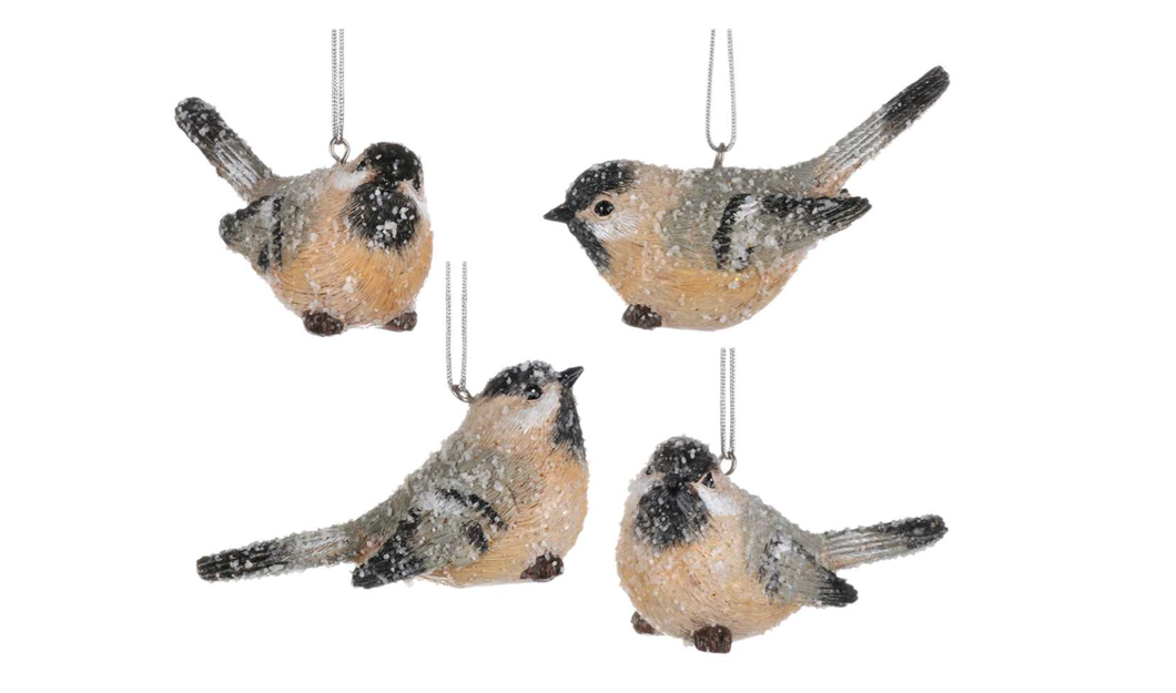 Charming Chickadee Ornament
