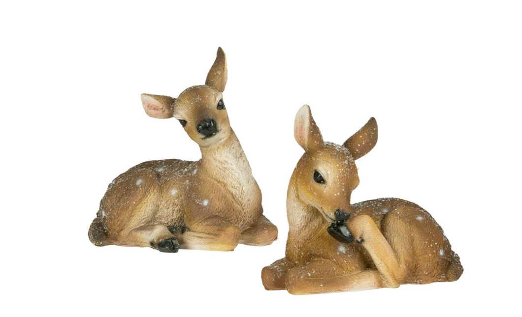 Sweet Fawn Figure