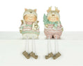 Whimsical Winter Shelf Sitter