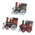 Vintage Locomotive Ornament