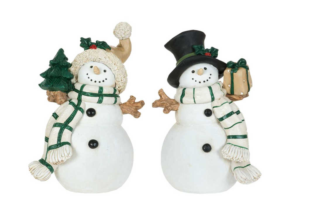 Frosty Friend Snowman