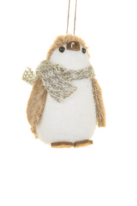 Penny the Felt Penguin Ornament