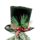 Black Hat Tree Topper