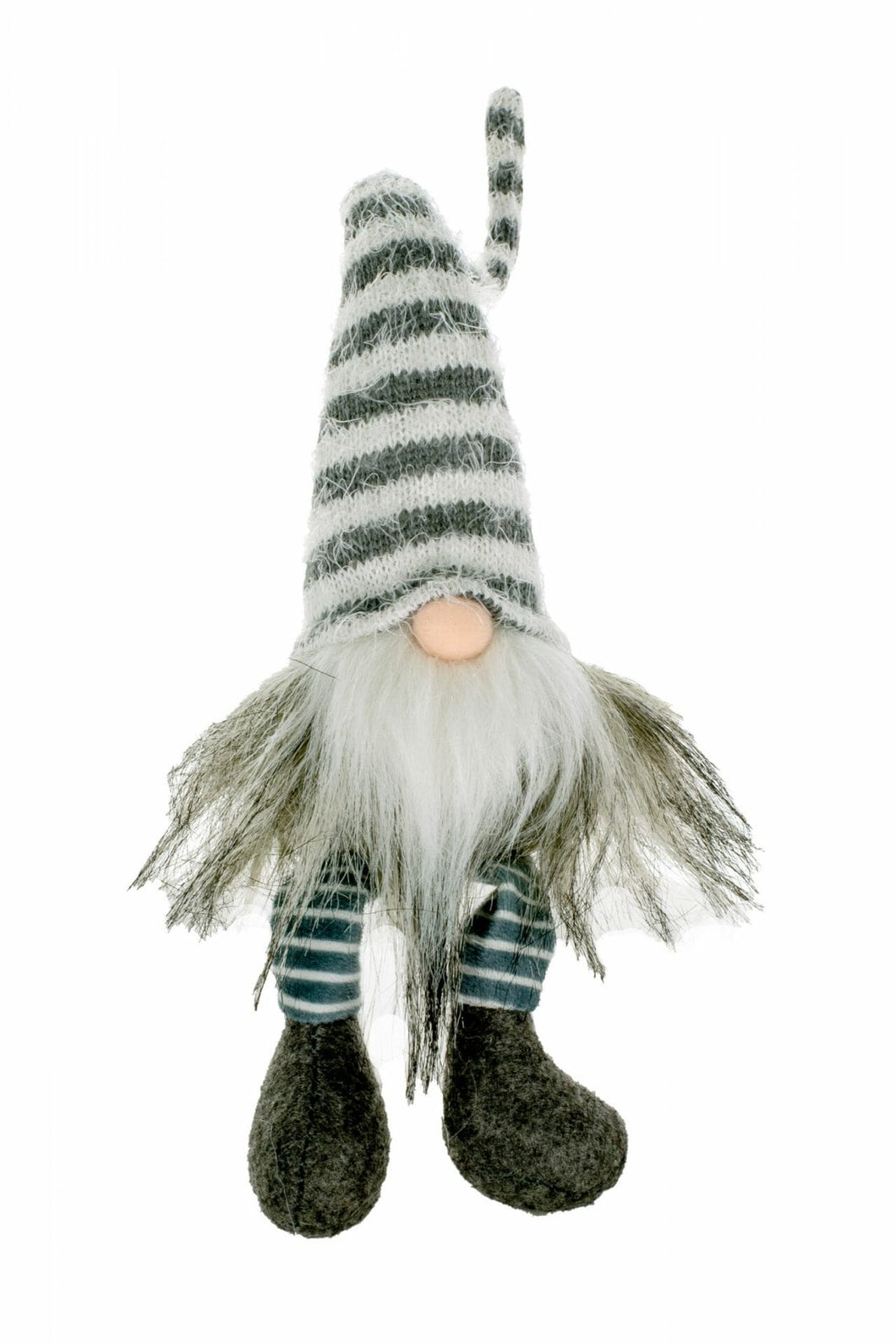 Snugglebeard the Plush Gnome