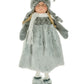 Cozy Winter Girl – 15"