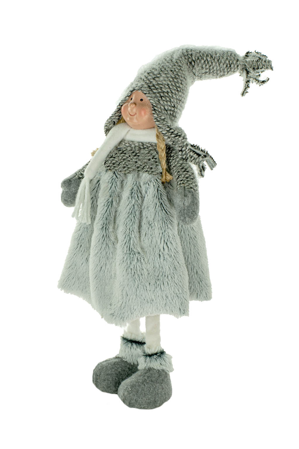 Cozy Winter Girl – 15"