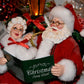 Merry Carollers Possible Dreams Santa & Mrs Claus