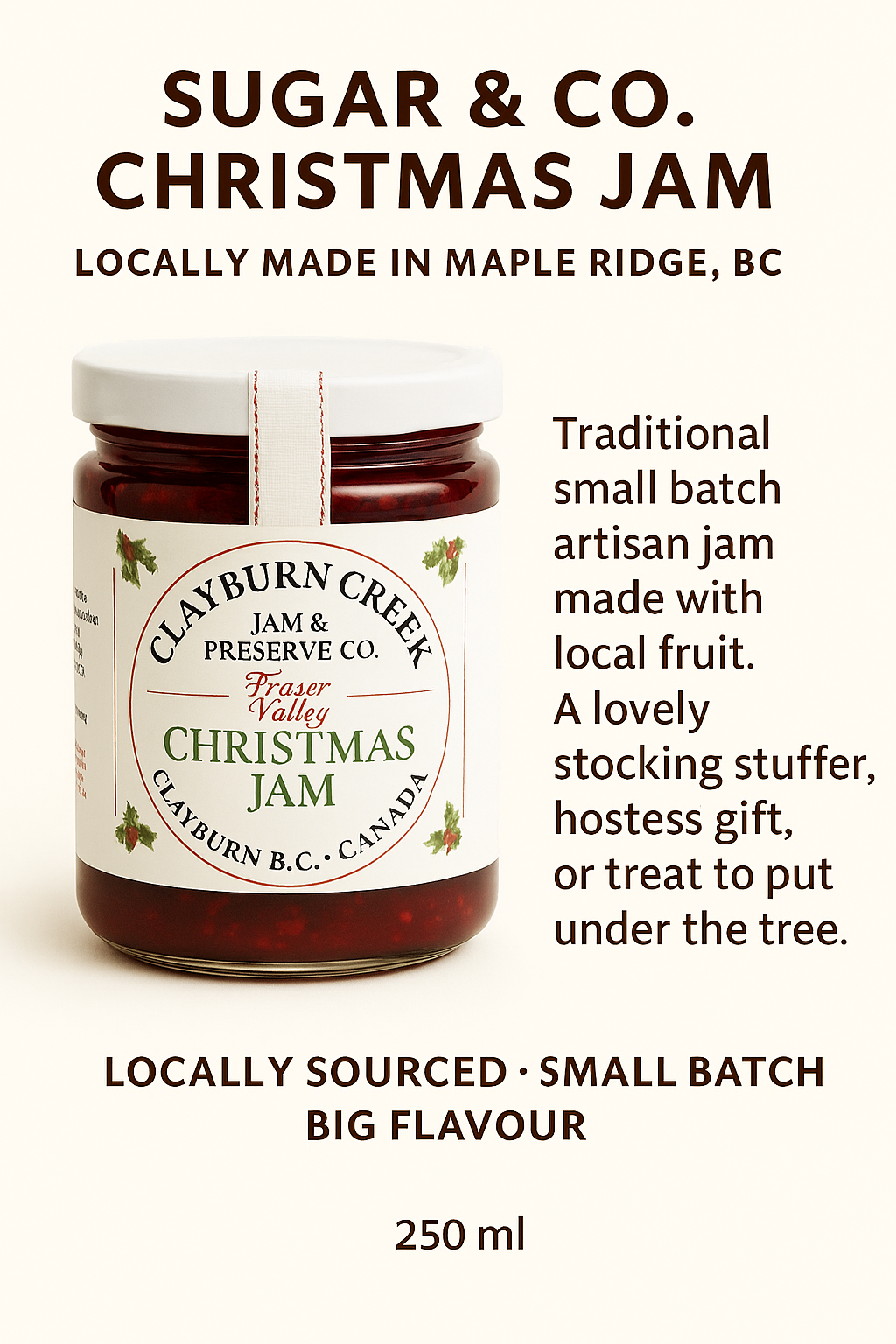 Christmas Jam