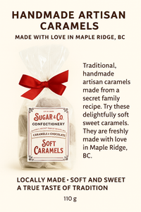 Caramel Bags