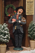 The Yuletide Doctor Caroller – New for 2026