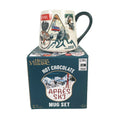Après Ski Mug & Hot Chocolate Gift Set