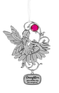 Daughter Fairy Ornament