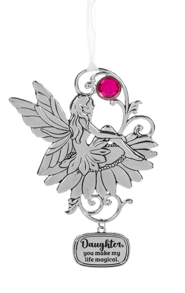 Daughter Fairy Ornament