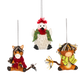 Funny Farm Animal Ornament