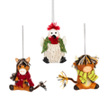 Funny Farm Animal Ornament