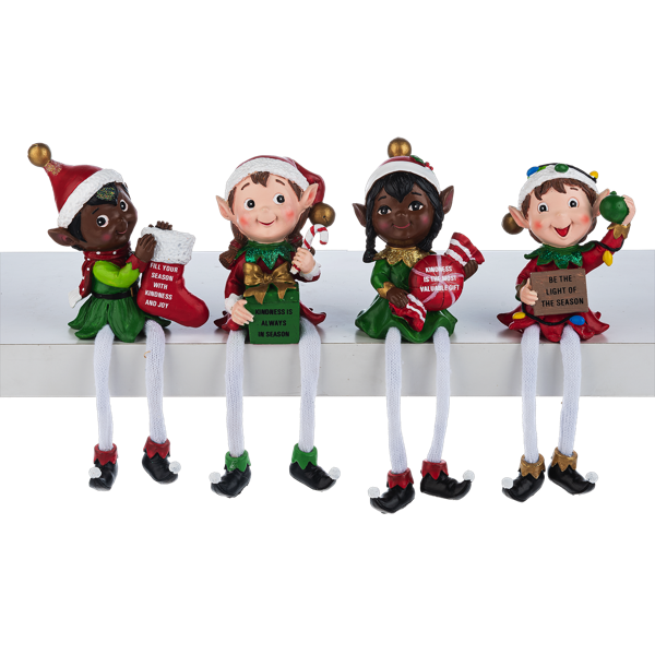 Kindness Elf Shelf Sitter