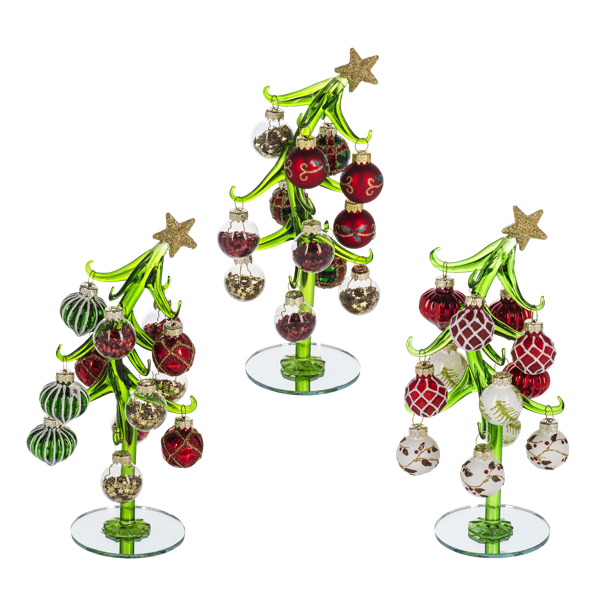 Twinkle Tilt Trees